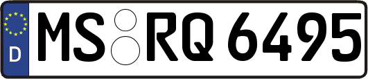 MS-RQ6495
