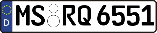 MS-RQ6551
