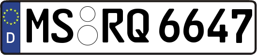 MS-RQ6647