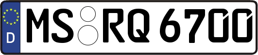 MS-RQ6700