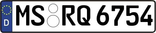 MS-RQ6754