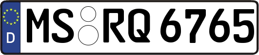 MS-RQ6765