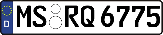 MS-RQ6775