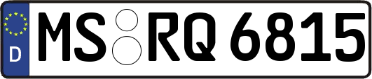 MS-RQ6815