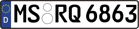 MS-RQ6863