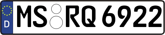 MS-RQ6922