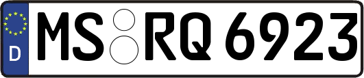 MS-RQ6923