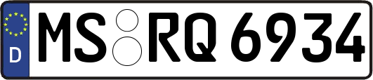 MS-RQ6934