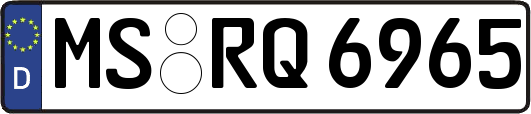 MS-RQ6965