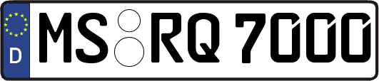 MS-RQ7000