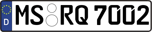 MS-RQ7002