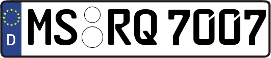 MS-RQ7007