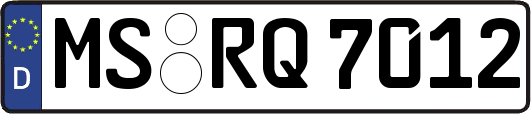 MS-RQ7012