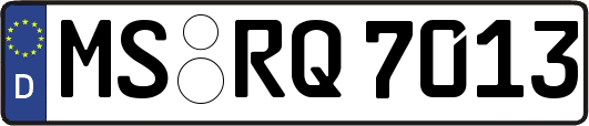 MS-RQ7013