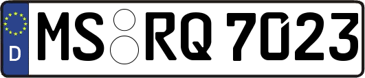 MS-RQ7023