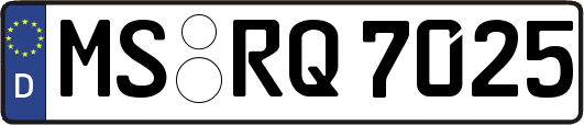 MS-RQ7025