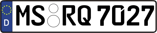 MS-RQ7027