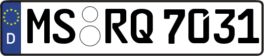 MS-RQ7031
