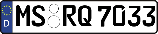 MS-RQ7033