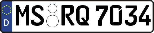 MS-RQ7034