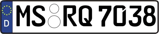MS-RQ7038
