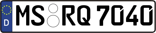 MS-RQ7040