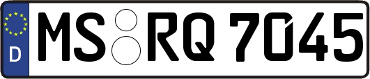 MS-RQ7045