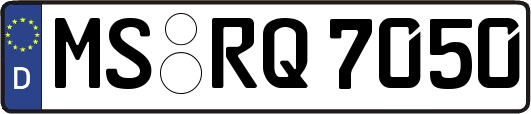 MS-RQ7050