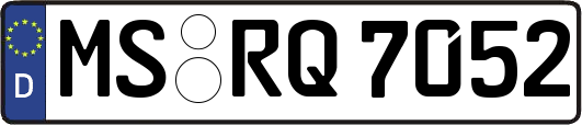 MS-RQ7052