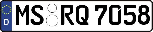 MS-RQ7058