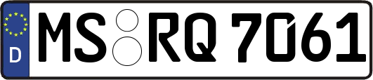MS-RQ7061