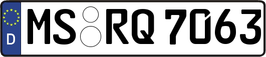 MS-RQ7063