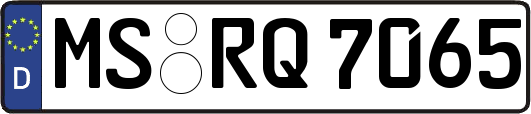 MS-RQ7065