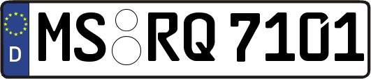 MS-RQ7101