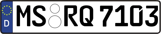 MS-RQ7103