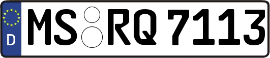 MS-RQ7113