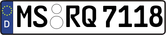 MS-RQ7118