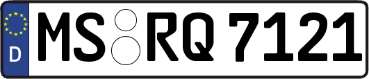 MS-RQ7121