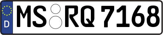 MS-RQ7168