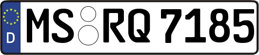 MS-RQ7185