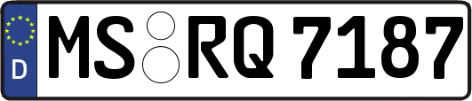 MS-RQ7187