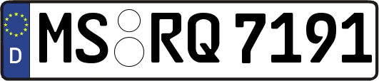 MS-RQ7191