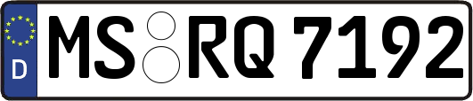 MS-RQ7192