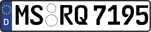 MS-RQ7195