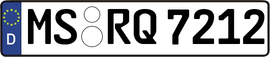 MS-RQ7212