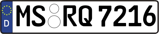 MS-RQ7216