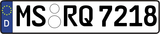 MS-RQ7218