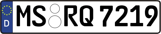 MS-RQ7219
