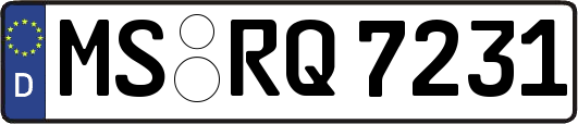 MS-RQ7231