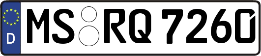 MS-RQ7260